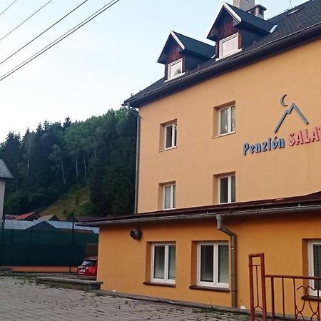 Salatin Hotell Ruzomberok Eksteriør bilde